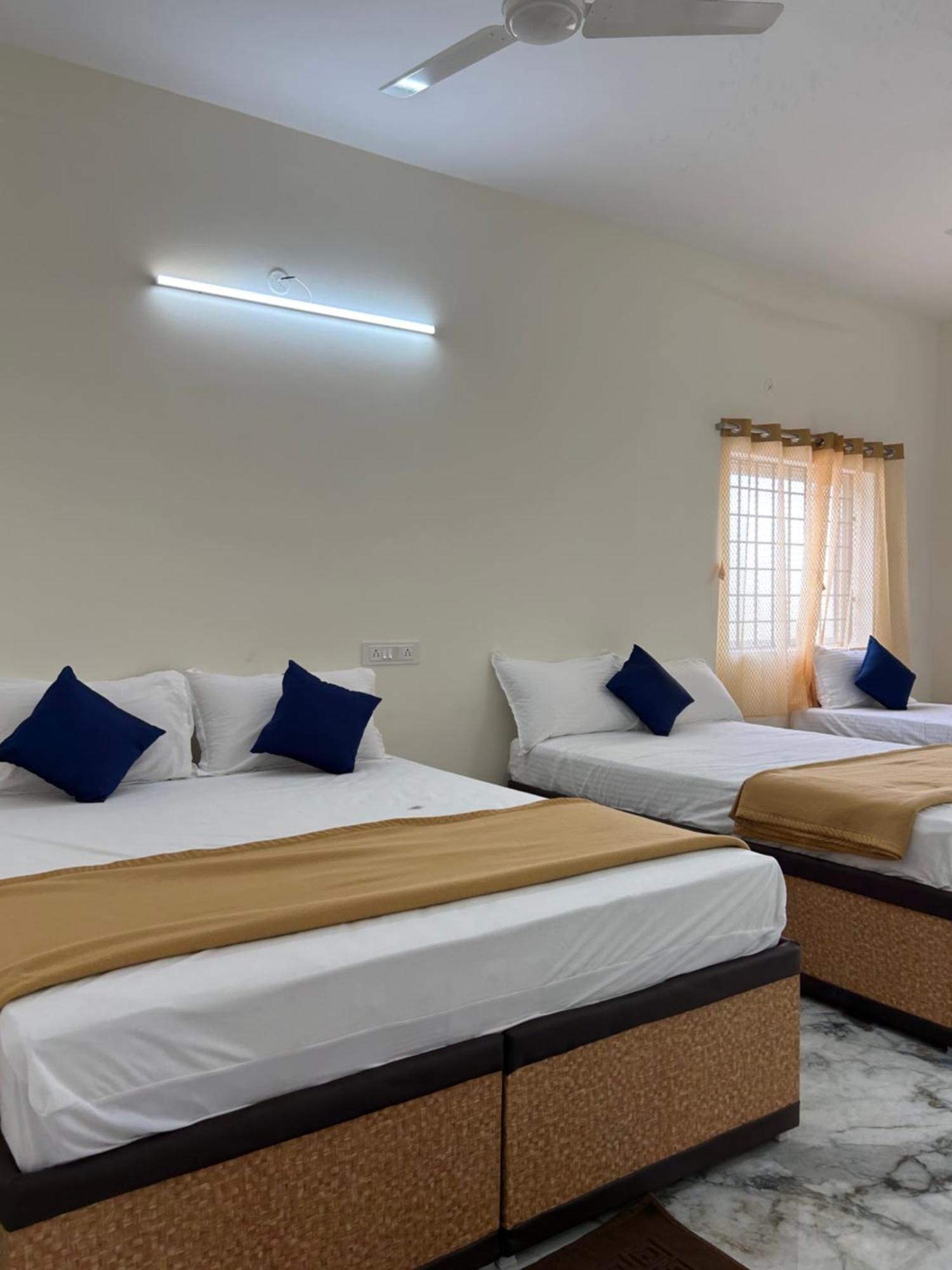 Dss Home Stay Just 500 Meter Girivalam Road Tiruvannamalai Ngoại thất bức ảnh