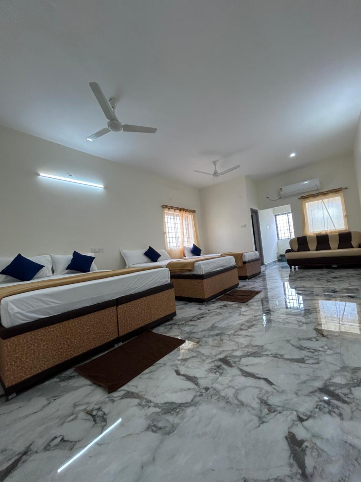 Dss Home Stay Just 500 Meter Girivalam Road Tiruvannamalai Ngoại thất bức ảnh