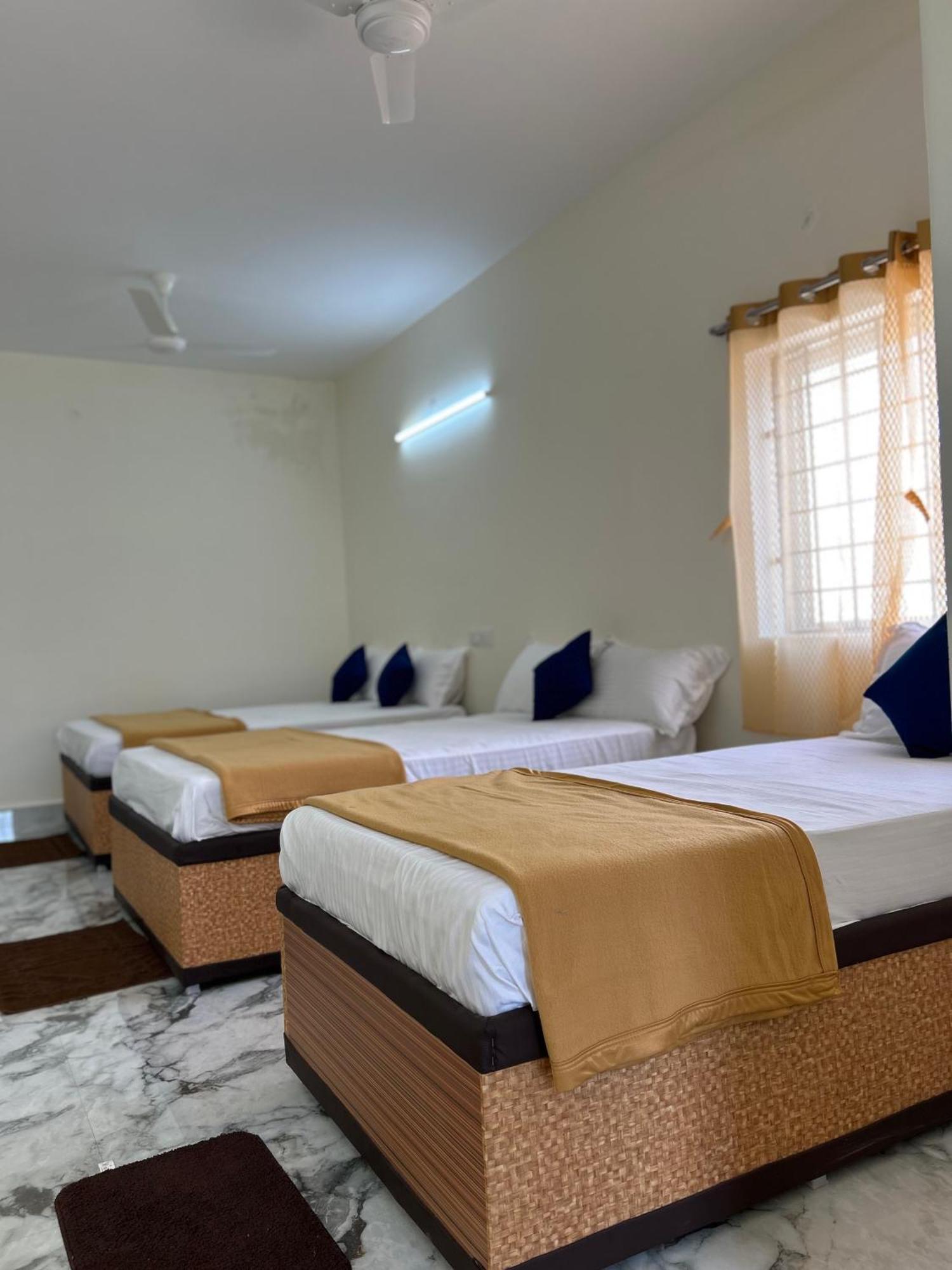 Dss Home Stay Just 500 Meter Girivalam Road Tiruvannamalai Ngoại thất bức ảnh