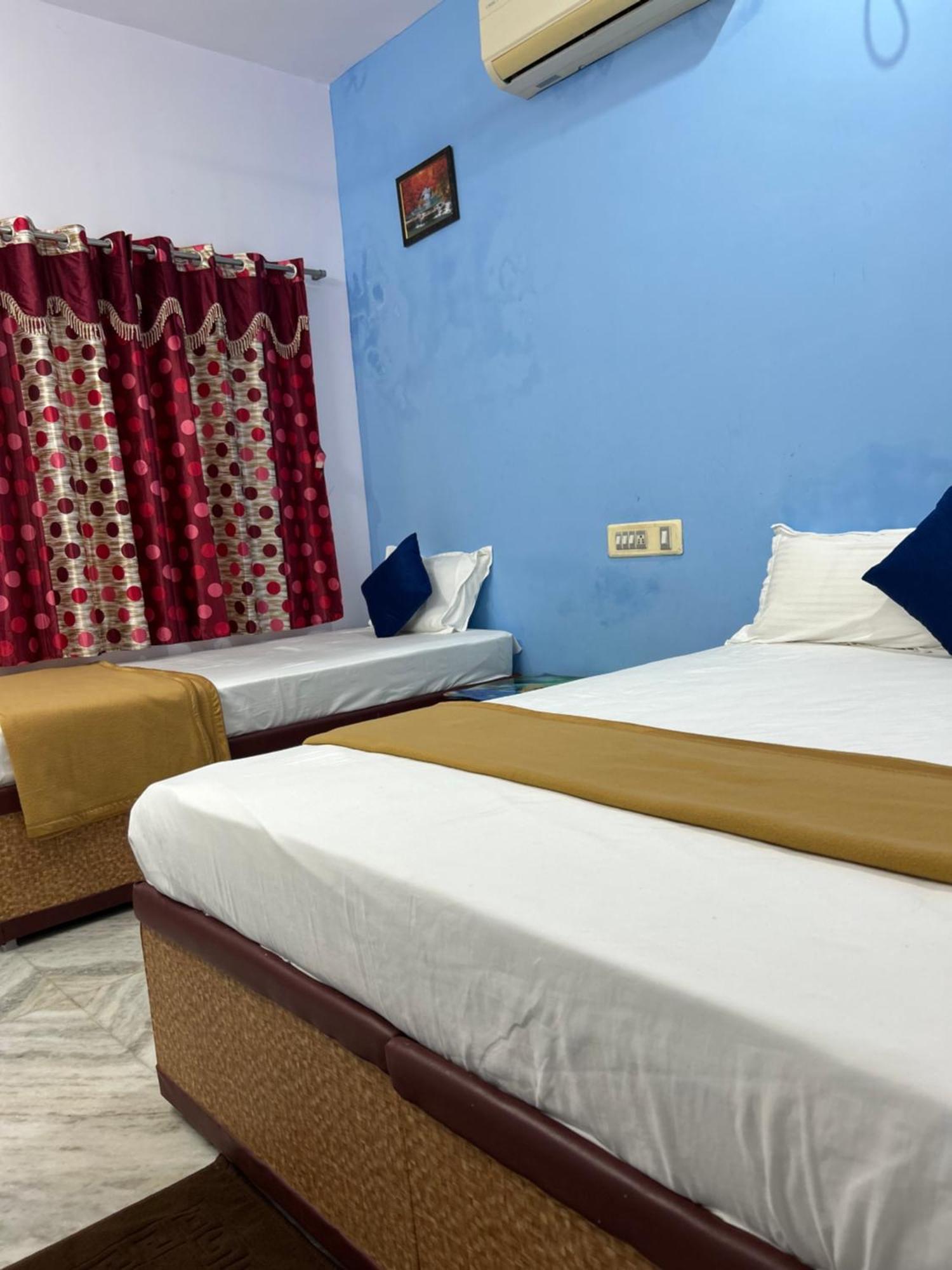 Dss Home Stay Just 500 Meter Girivalam Road Tiruvannamalai Ngoại thất bức ảnh