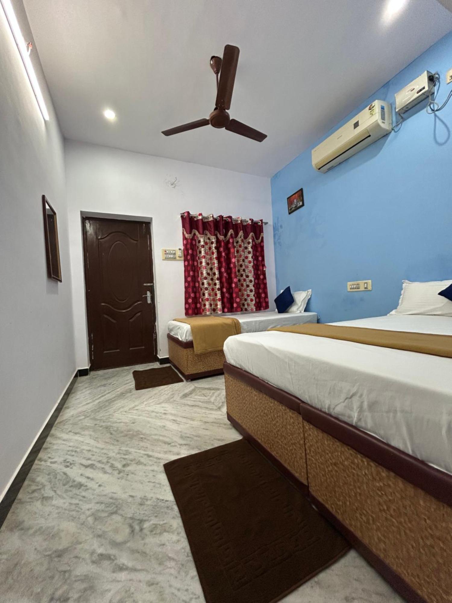 Dss Home Stay Just 500 Meter Girivalam Road Tiruvannamalai Ngoại thất bức ảnh