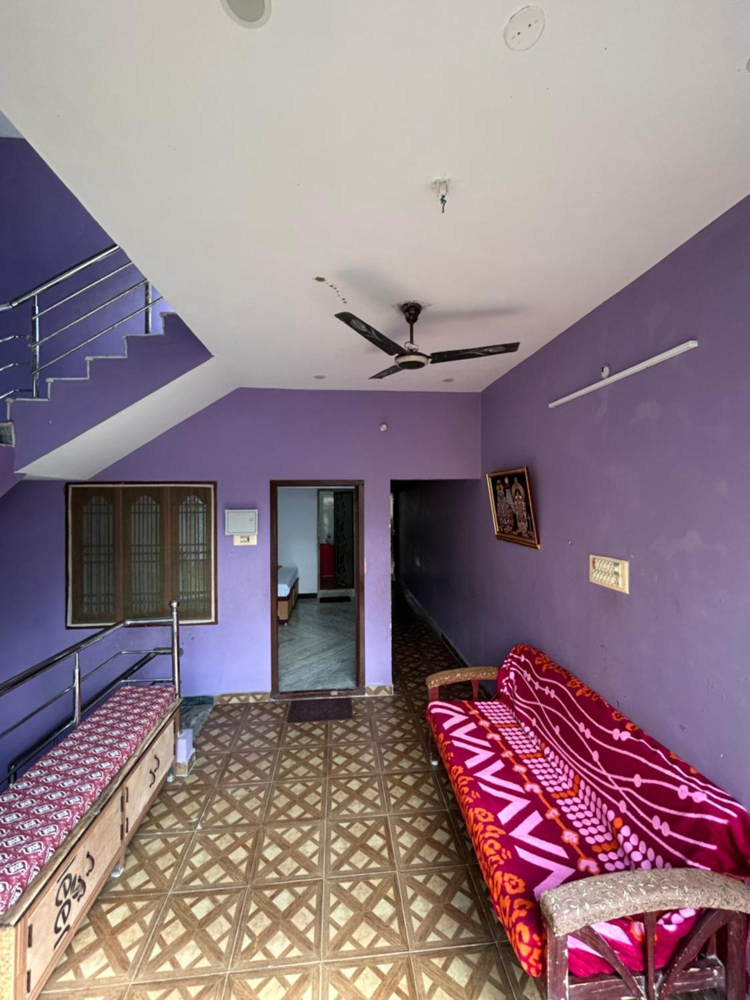 Dss Home Stay Just 500 Meter Girivalam Road Tiruvannamalai Ngoại thất bức ảnh