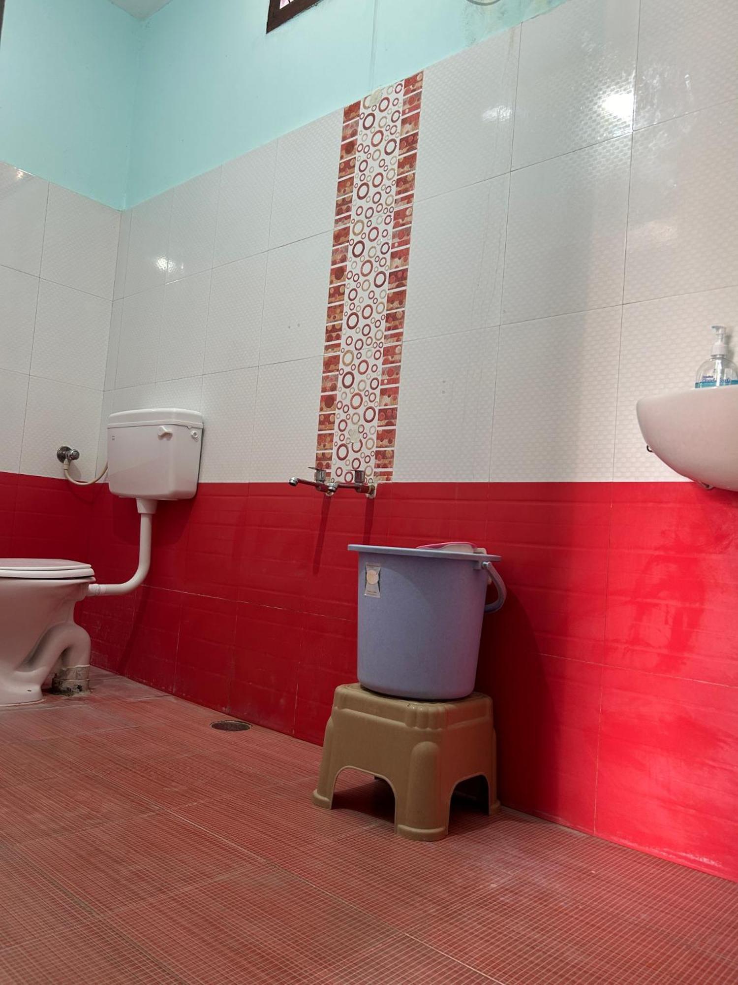Dss Home Stay Just 500 Meter Girivalam Road Tiruvannamalai Ngoại thất bức ảnh