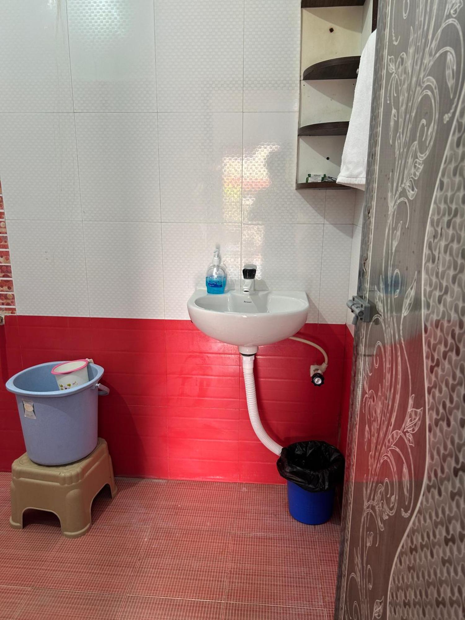 Dss Home Stay Just 500 Meter Girivalam Road Tiruvannamalai Ngoại thất bức ảnh